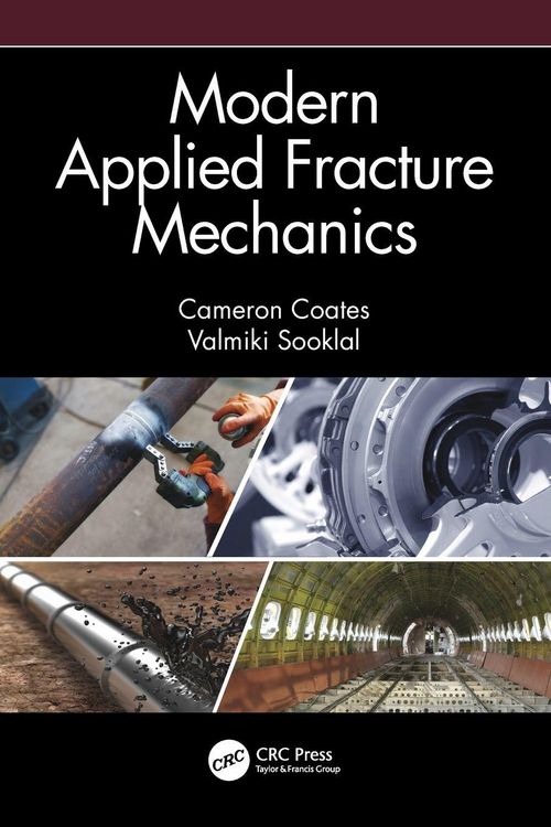 Produktbild: Modern Applied Fracture Mechanics
