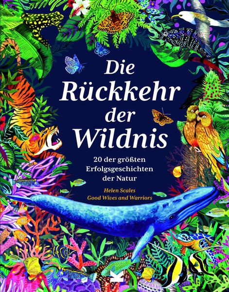 Produktbild: Die R&uuml;ckkehr der Wildnis