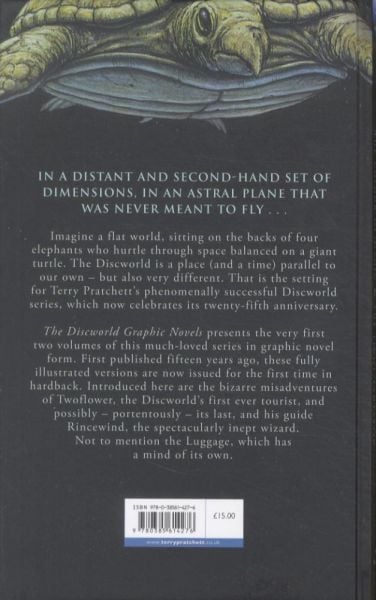 Produktbild: The Discworld Graphic Novels