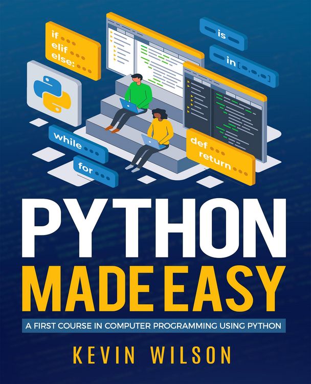 Produktbild: Python Made Easy