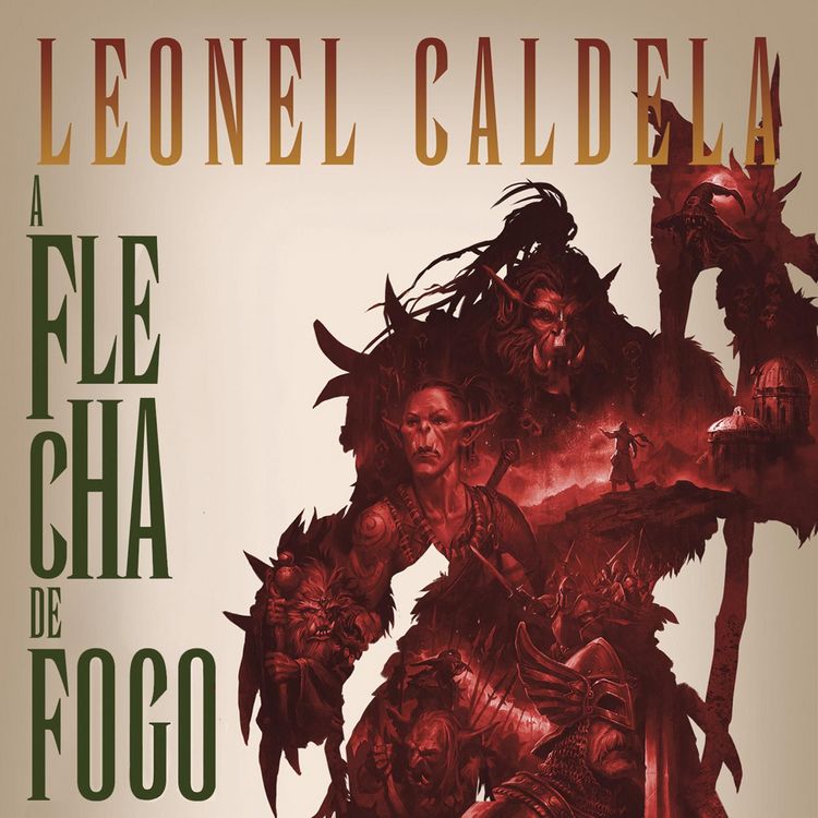 Produktbild: A Flecha de Fogo