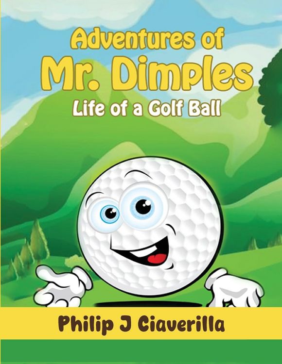 Produktbild: Adventures of Mr. Dimples