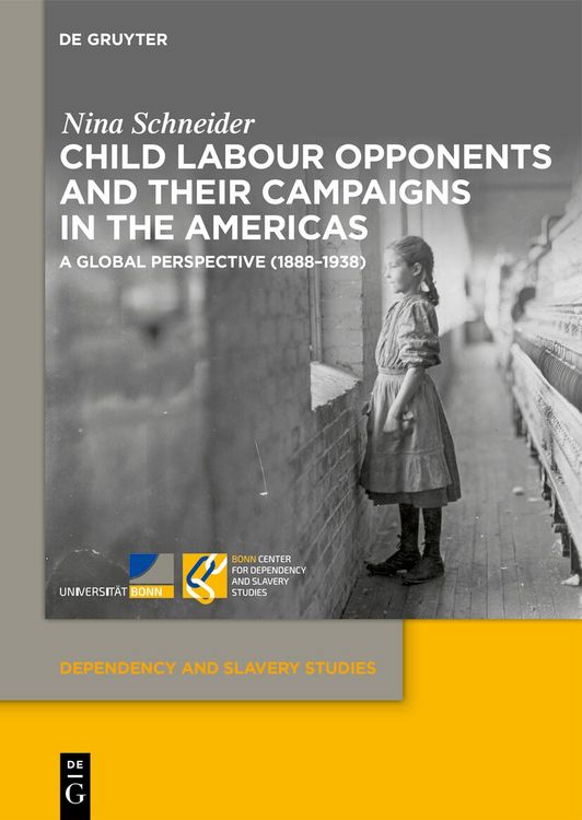 Produktbild: Child Labour Opponents and Their Campaigns in the Americas