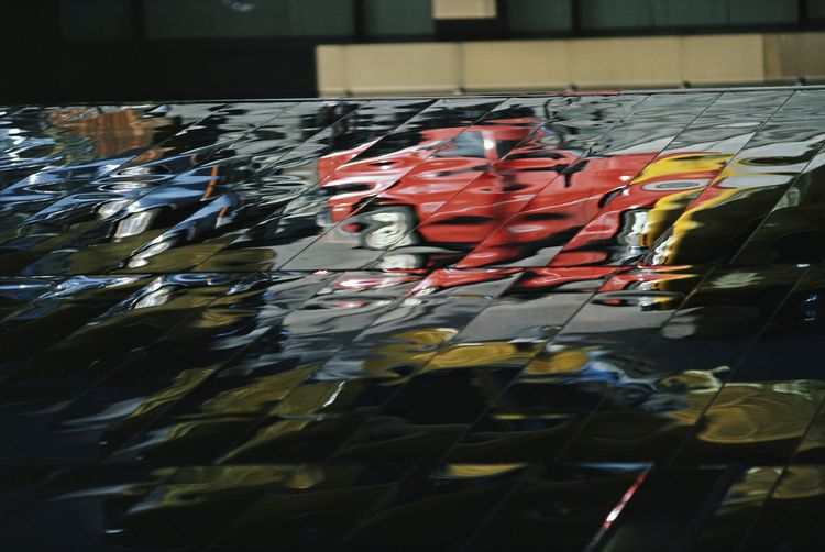 Produktbild: Ernst Haas: Abstract