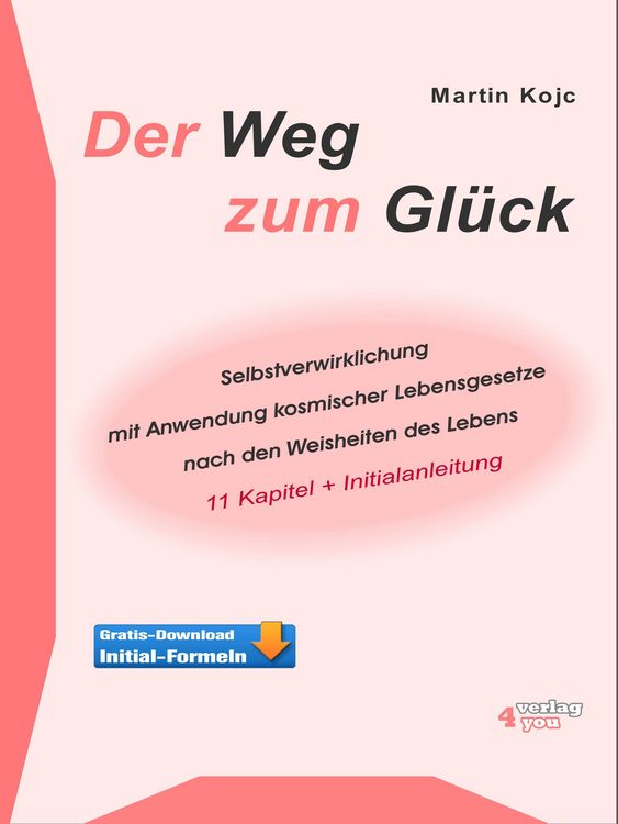 Produktbild: Der Weg zum Gl&uuml;ck