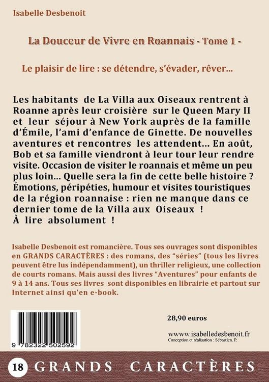 Produktbild: La Douceur de Vivre en Roannais Tome 1