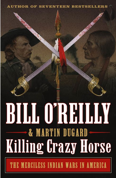 Produktbild: Killing Crazy Horse