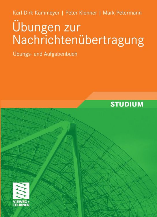 Produktbild: &Uuml;bungen zur Nachrichten&uuml;bertragung