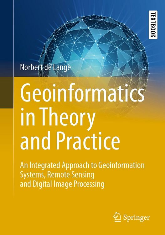Produktbild: Geoinformatics in Theory and Practice