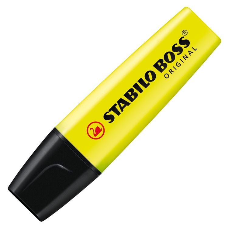 Produktbild: Textmarker Boss Original