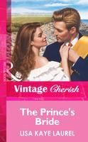 Produktbild: The Prince's Bride