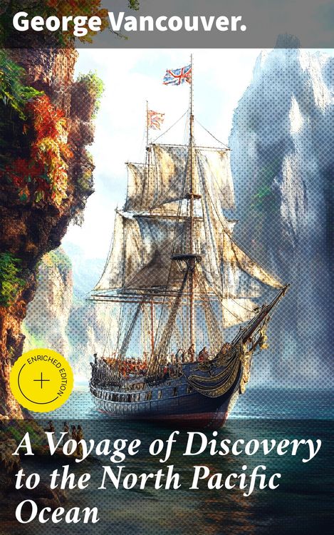 Produktbild: A Voyage of Discovery to the North Pacific Ocean