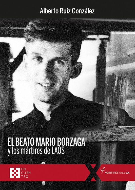 Produktbild: El beato Mario Borzaga y los m&aacute;rtires de Laos