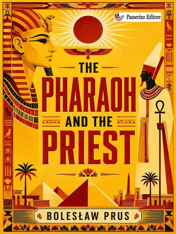 Produktbild: The Pharaoh and the Priest