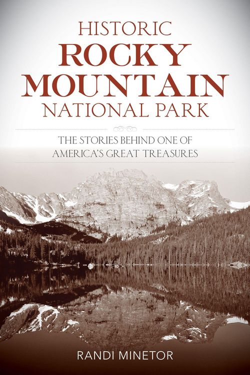 Produktbild: Historic Rocky Mountain National Park
