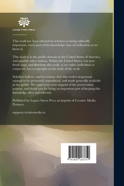 Produktbild: Real Estate Values and Historical Notes