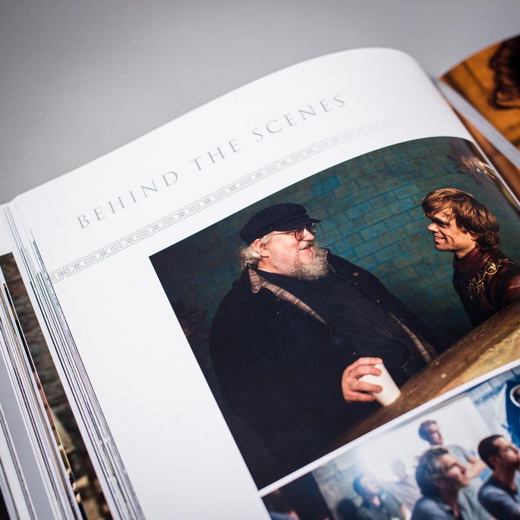 Produktbild: PHOTOGRAPHY OF GAME OF HB