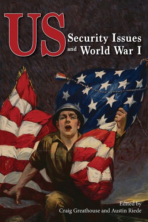 Produktbild: US Security Issues and World War I