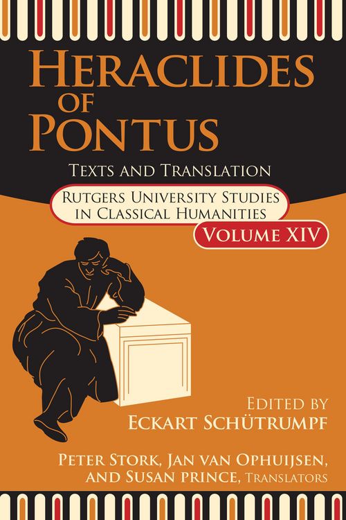 Produktbild: Heraclides of Pontus