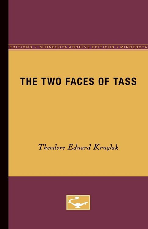 Produktbild: The Two Faces of TASS