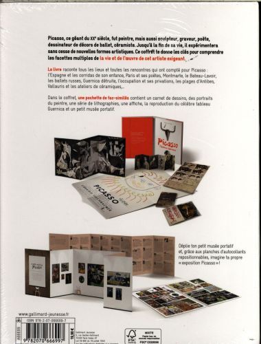 Produktbild: Le petit mus&eacute;e de Picasso