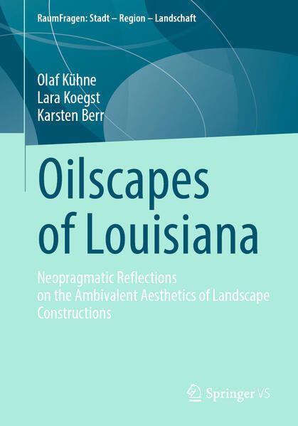 Produktbild: Oilscapes of Louisiana
