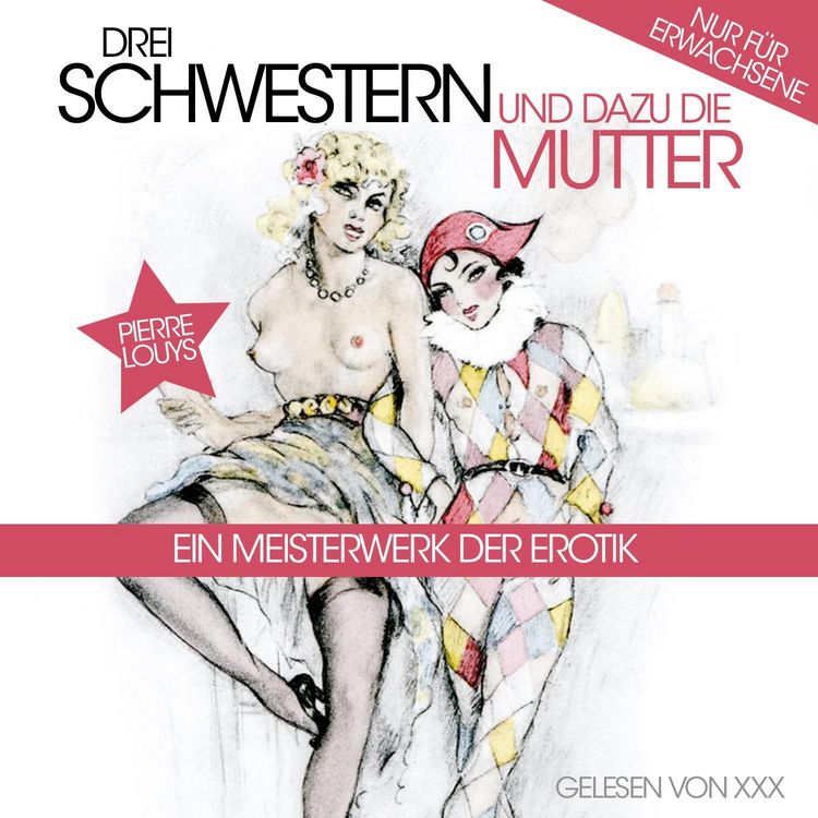 Produktbild: Drei Schwestern Und Dazu Die Mutter