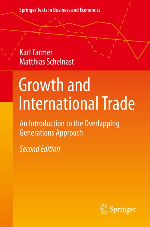 Produktbild: Growth and International Trade