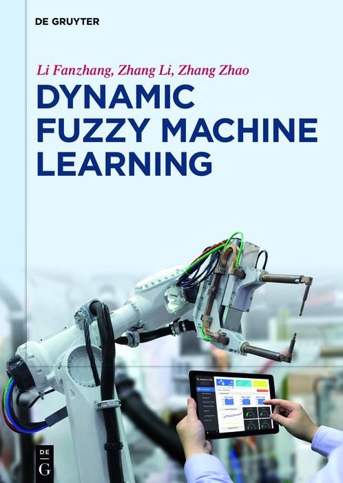 Produktbild: Dynamic Fuzzy Machine Learning