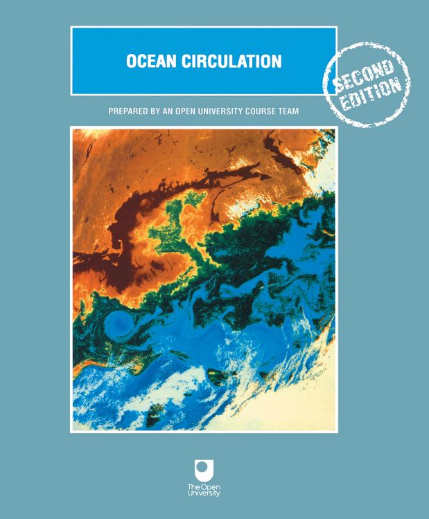 Produktbild: Ocean Circulation