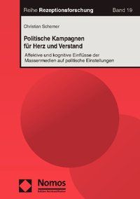 Produktbild: Politische Kampagnen f&uuml;r Herz und Verstand