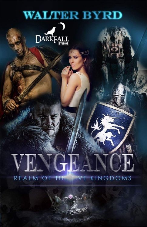 Produktbild: Vengeance: Realm Of The Five Kingdoms