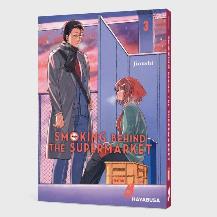 Produktbild: Smoking Behind the Supermarket 3