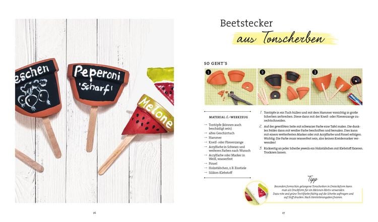 Produktbild: Mein Kreativ-Buffet