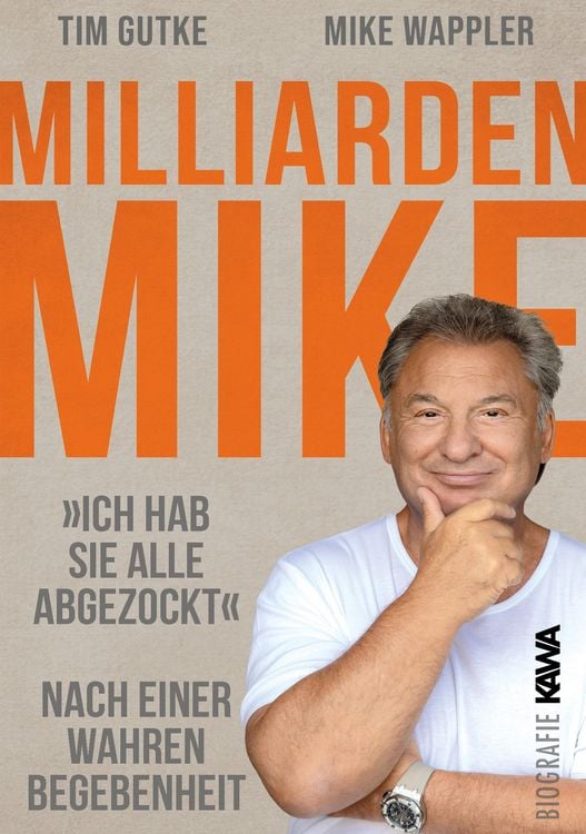 Produktbild: Milliarden Mike