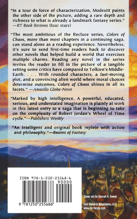 Produktbild: Colors of Chaos
