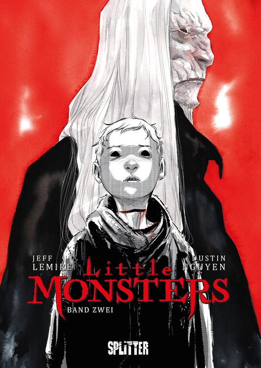 Produktbild: Little Monsters. Band 2