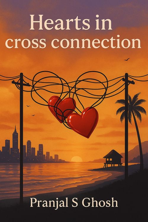 Produktbild: Hearts in cross connection