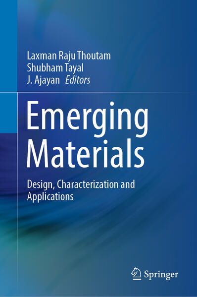 Produktbild: Emerging Materials