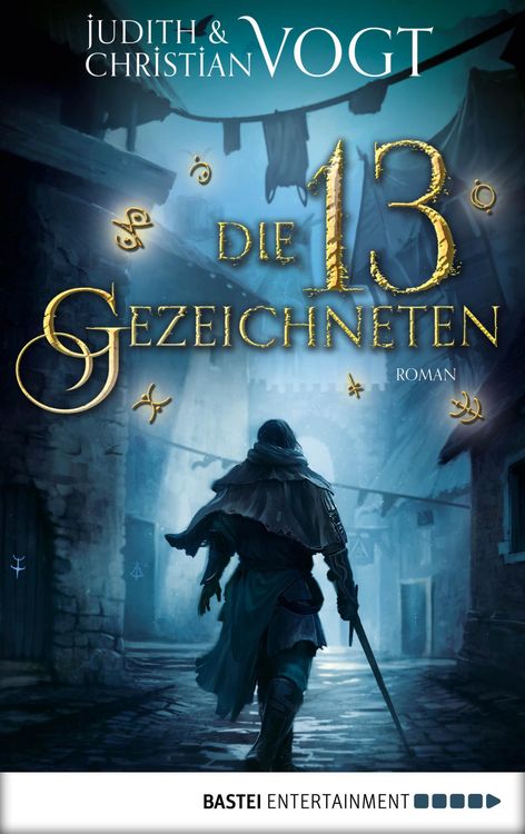 Produktbild: Die dreizehn Gezeichneten