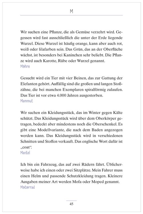 Produktbild: ABC-R&auml;tsel f&uuml;r Senioren