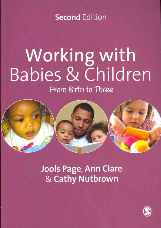 Produktbild: Working with Babies and Children