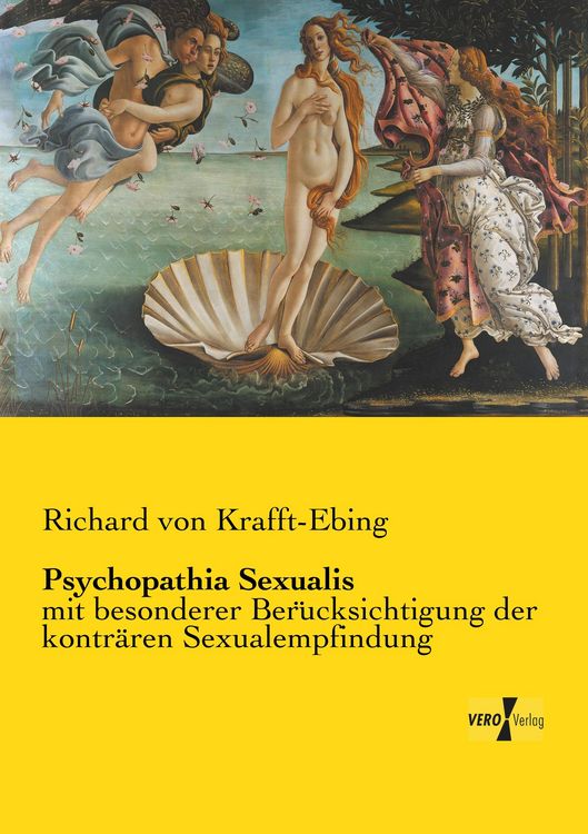 Produktbild: Psychopathia Sexualis