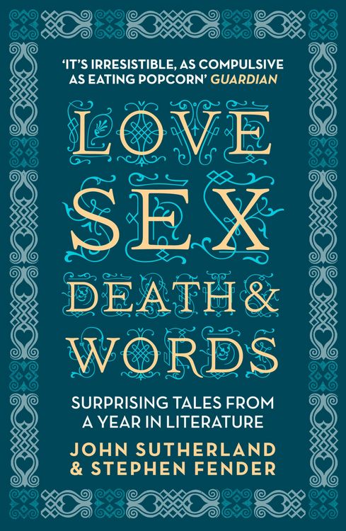 Produktbild: Love, Sex, Death and Words