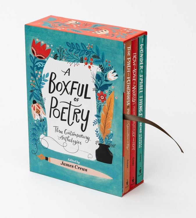 Produktbild: A Boxful of Poetry