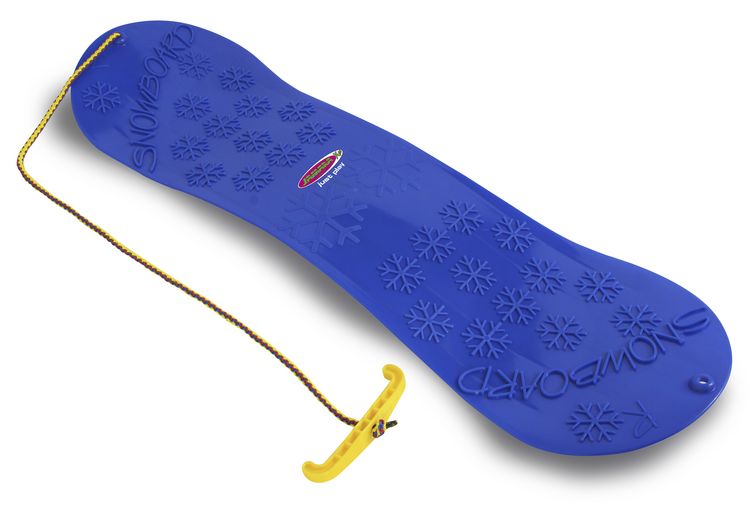 Produktbild: Snow Play Snowboard 72cm blau
