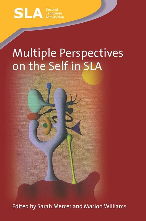 Produktbild: Multiple Perspectives on the Self in SLA