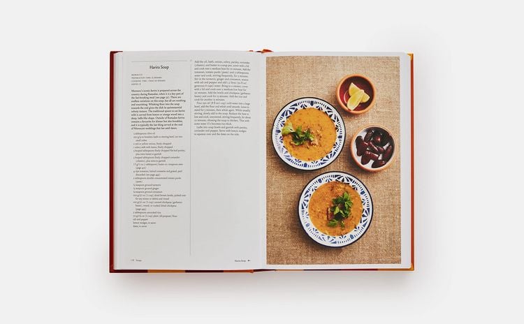 Produktbild: The North African Cookbook