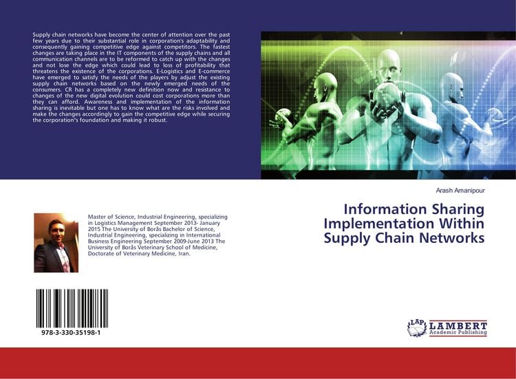 Produktbild: Information Sharing Implementation Within Supply Chain Networks