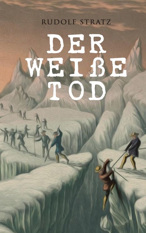 Produktbild: Der wei&szlig;e Tod